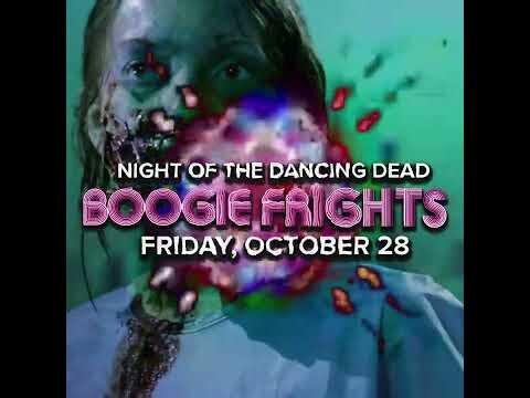 Boogie Frights (Halloween) at Untitled Supper Club
