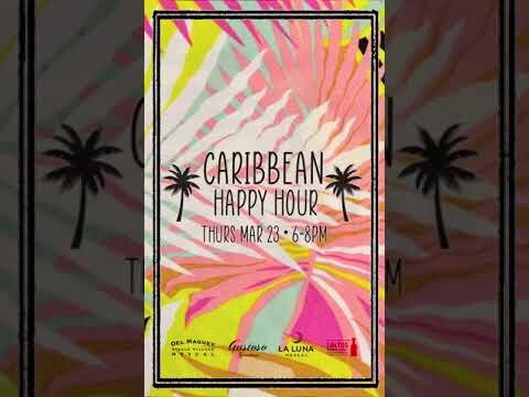 Caribbean Happy Hour (Tabu)