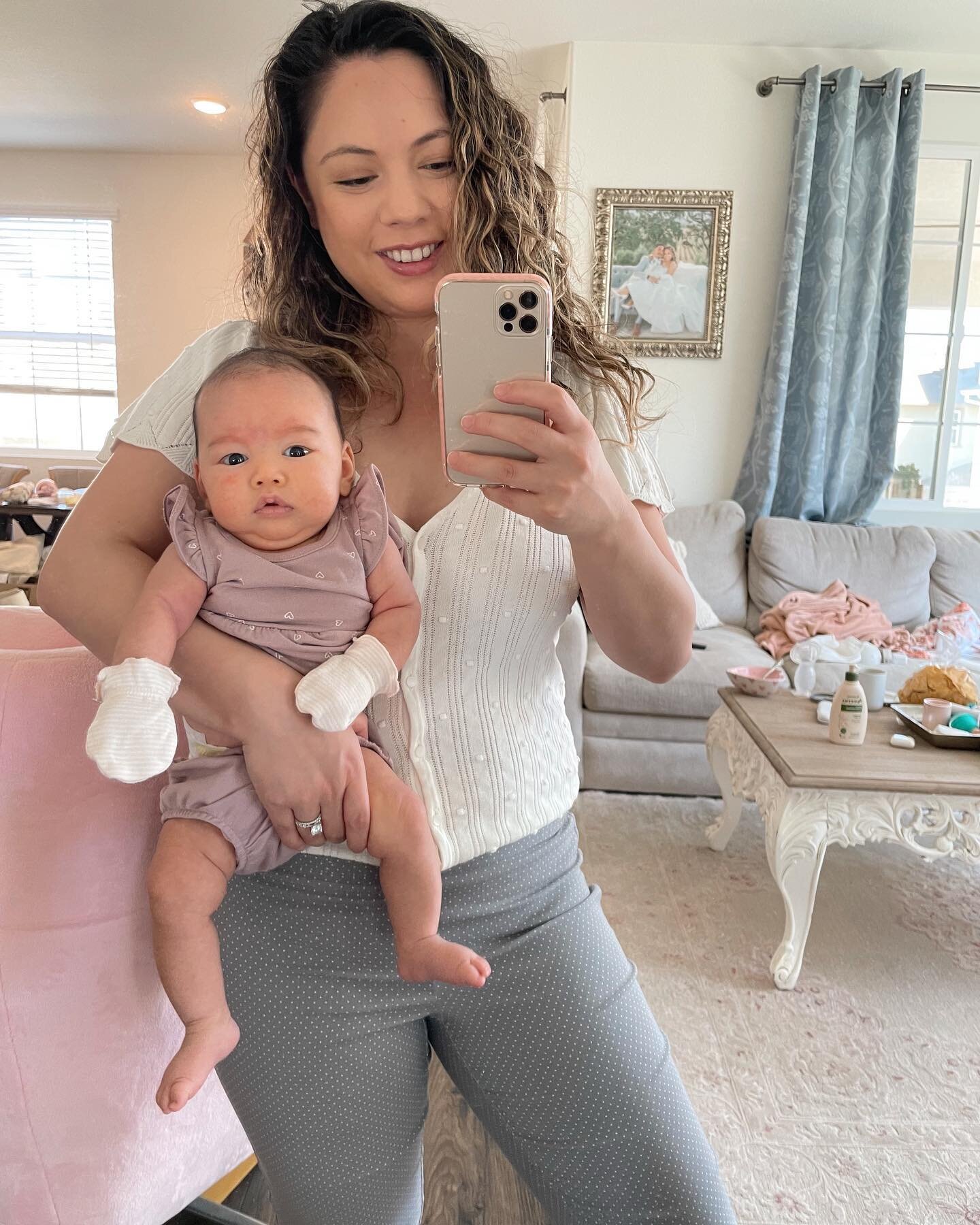 It&rsquo;s my first official day back at work as a stay-at-home working mama. 😅 It&rsquo;s also my husband&rsquo;s first day back at work after 8 weeks at home. I&rsquo;m aware that long paternity leave is not as common as it should be. I honestly d