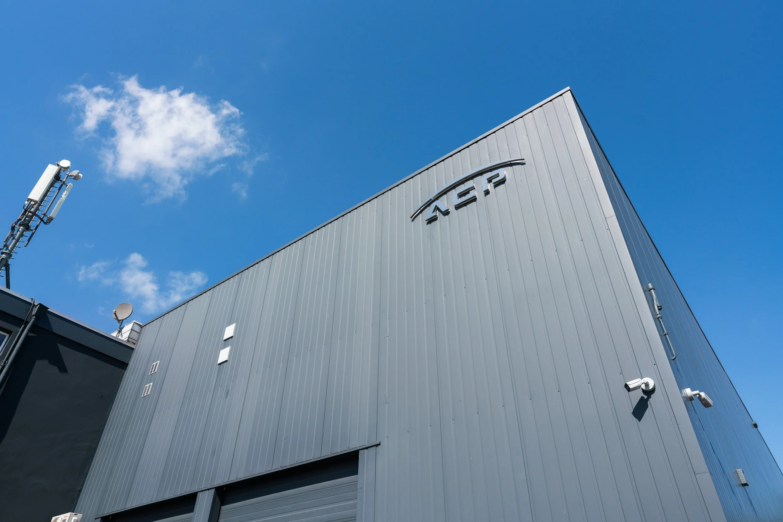 AGP Aachen eGlass Factory