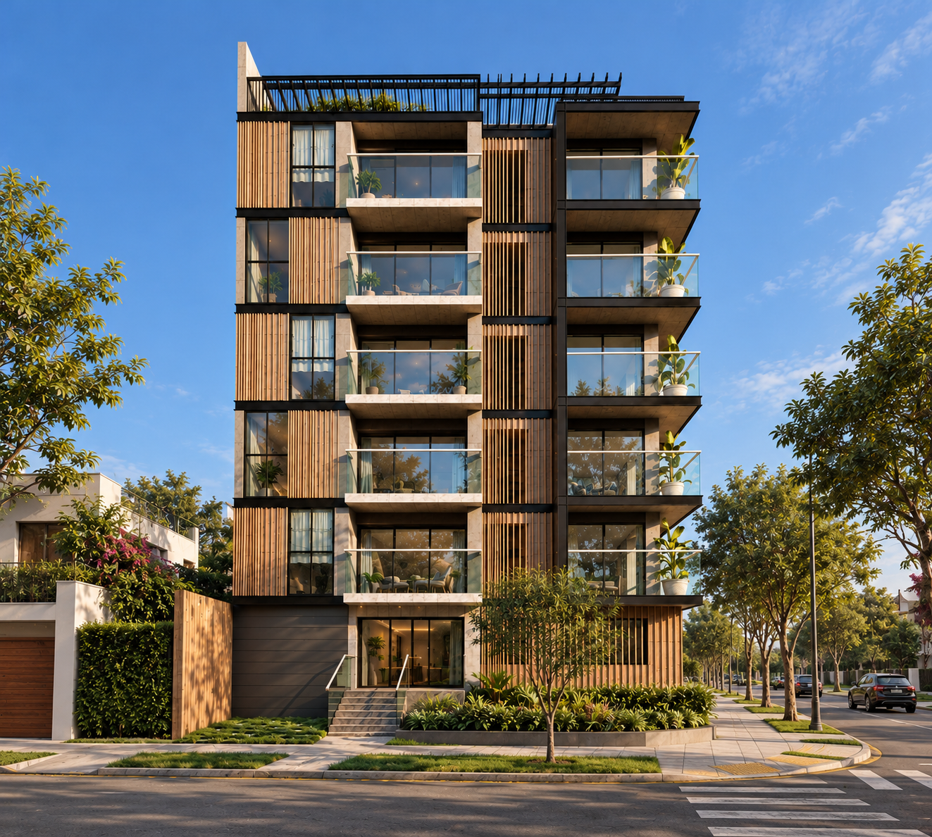 Modern Corner Apartments with Lush Balconies.png