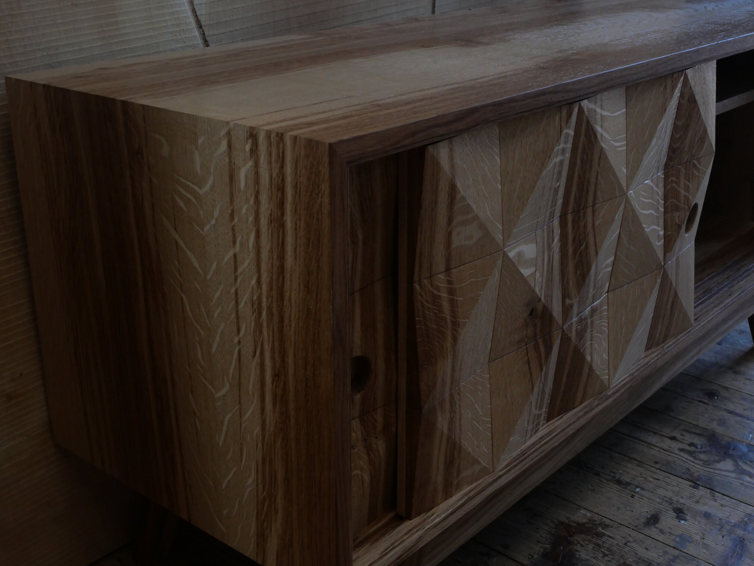  “Sideboard”  Detail. 