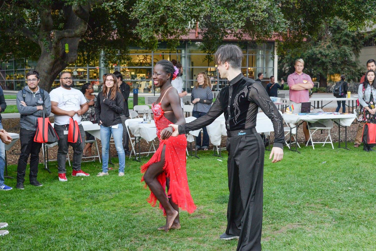2016 Multicultural Welcome
