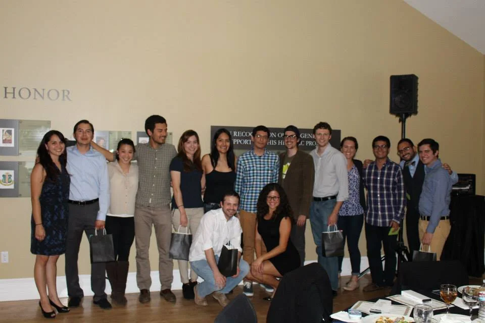 2015 BioAIMS Banquet