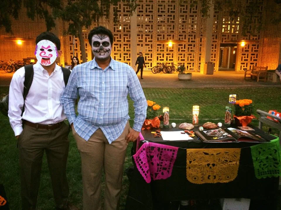 2015 Dia de los Muertos