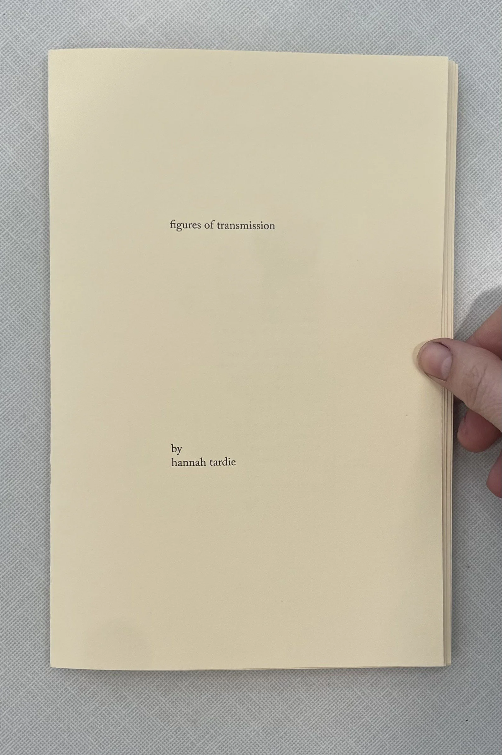 Figures of Transmission