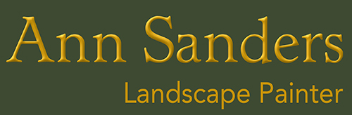 Ann Sanders Landscape Painter