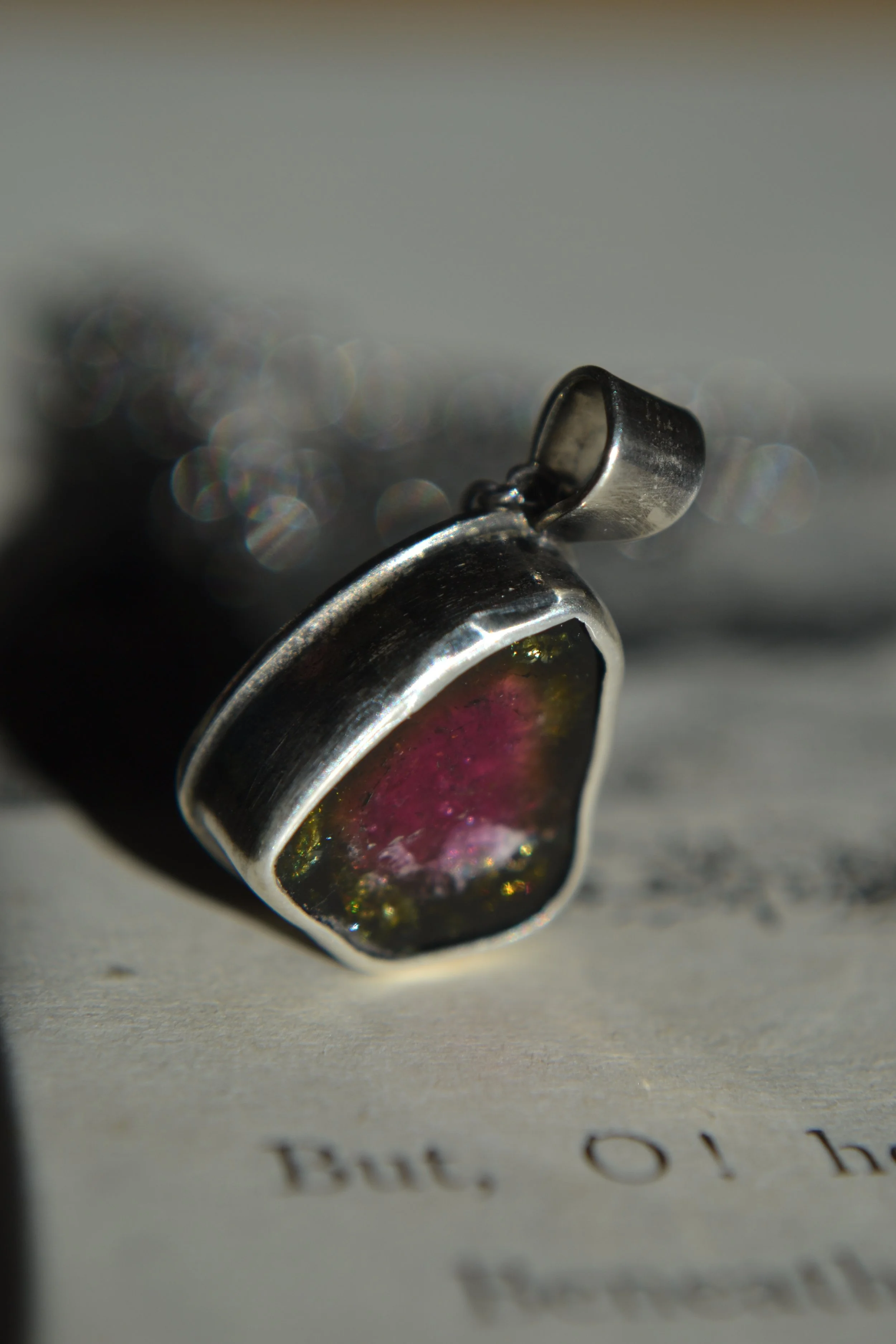 silver tourmaline necklace.JPG