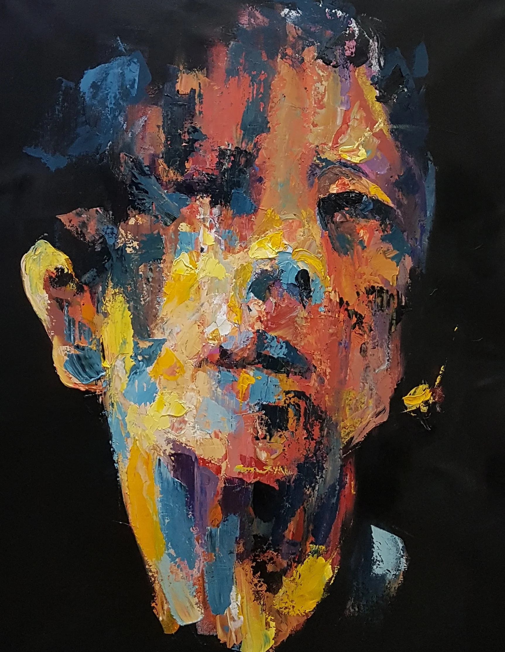 dragon,oil on canvas,30x40.jpg