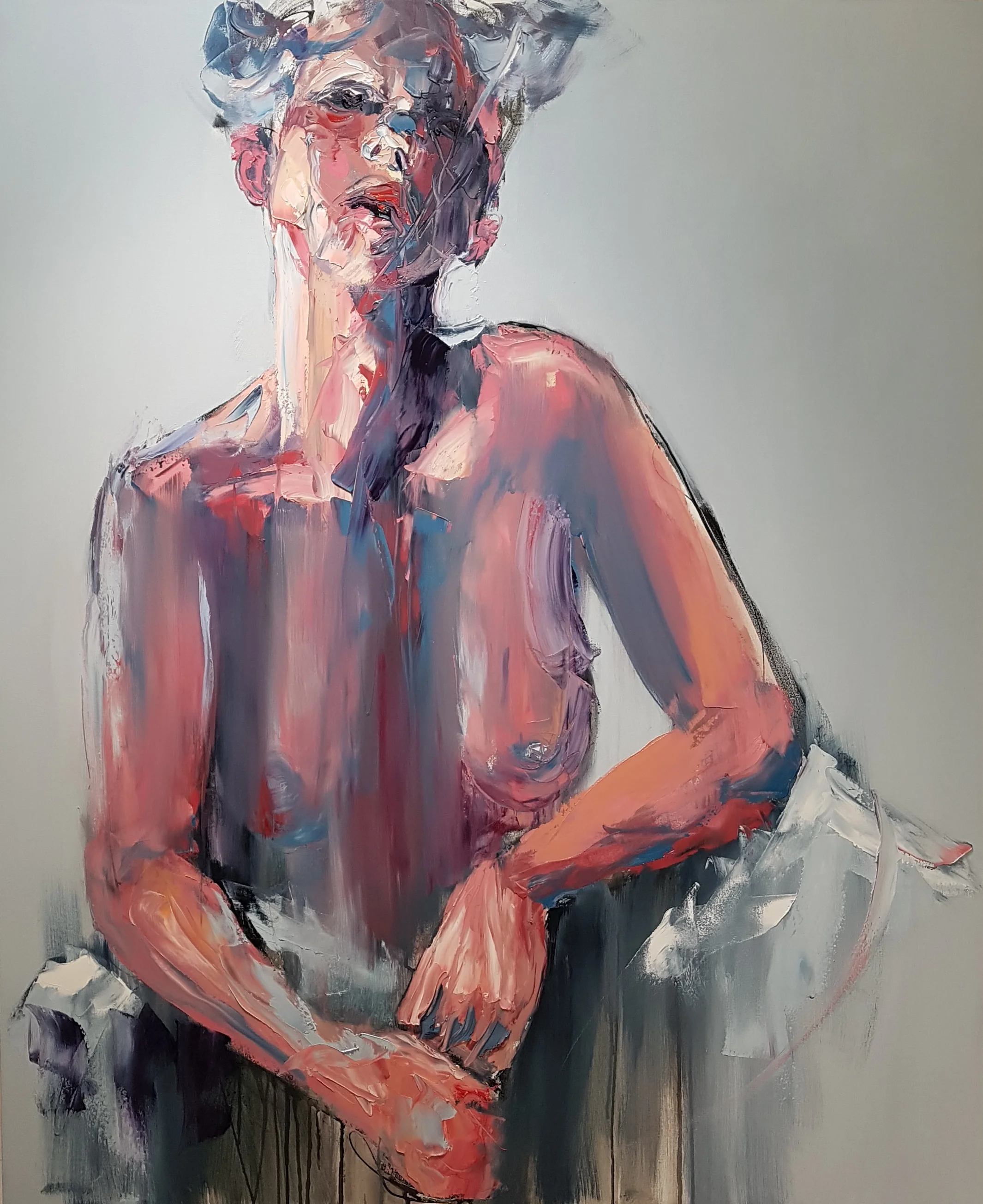 Shadows #2 oil on canvas,46x56.jpg