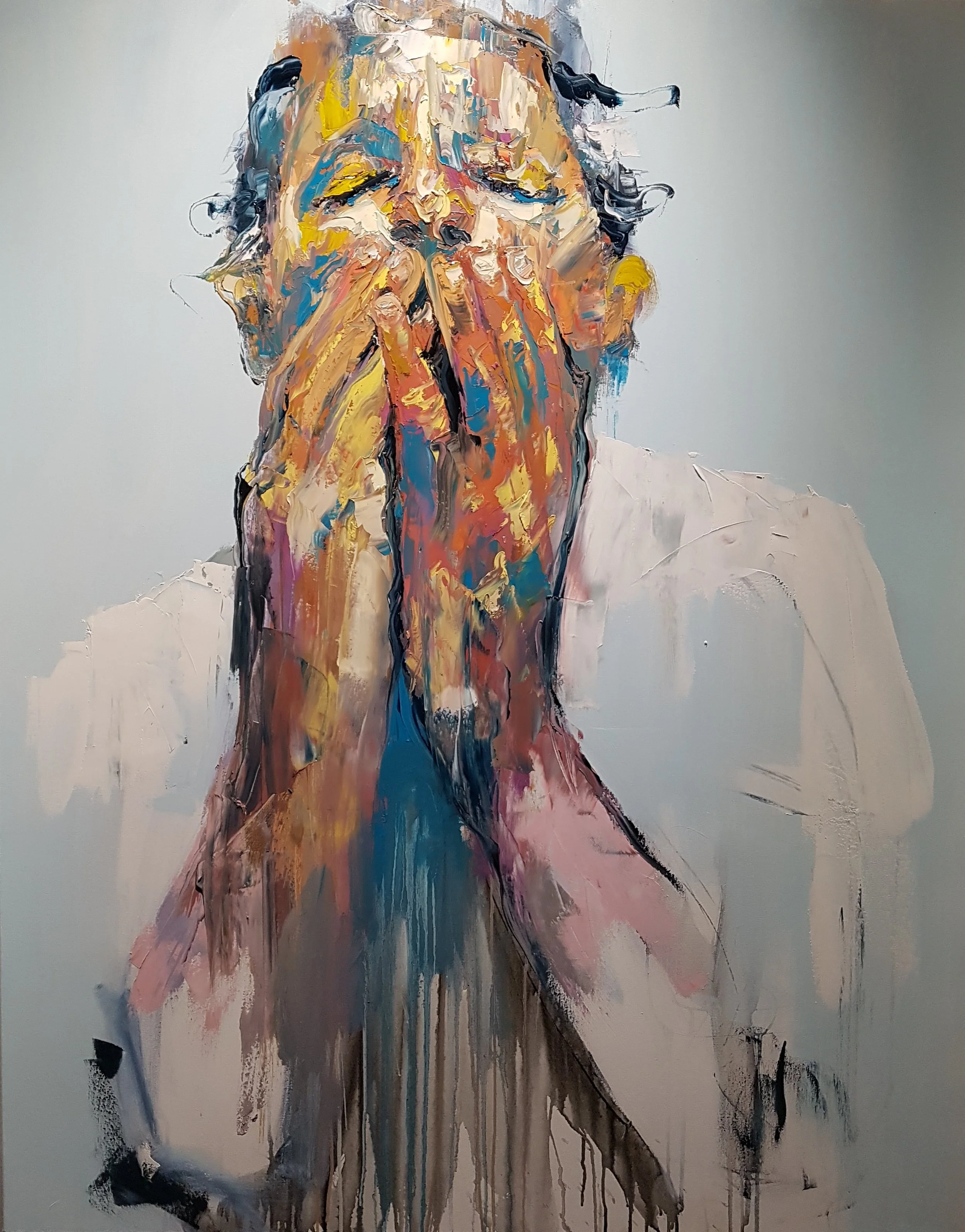 Hope , oil on canvas, 46x58, 2018 .jpg