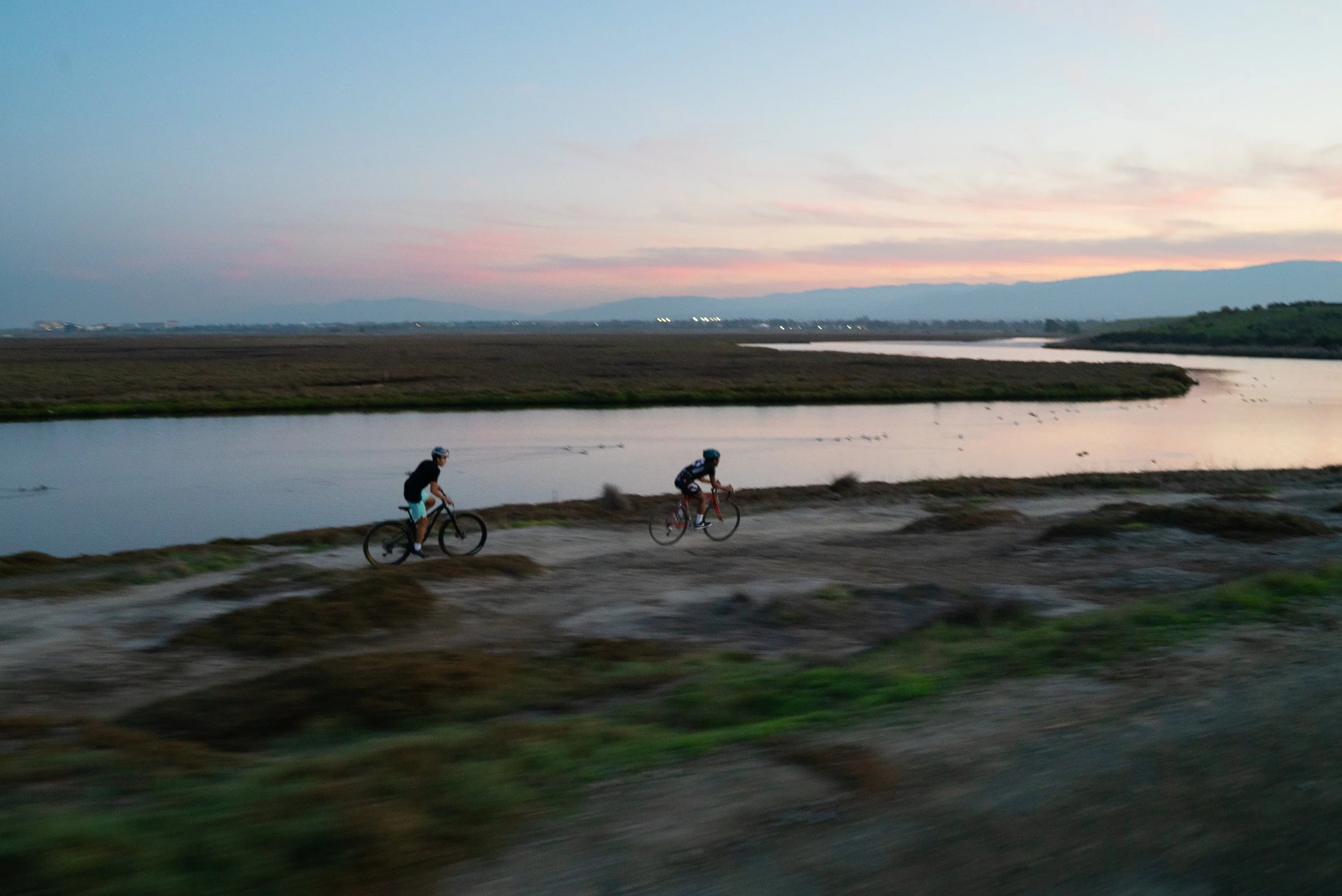 Early Bird Crit Race in Fremont