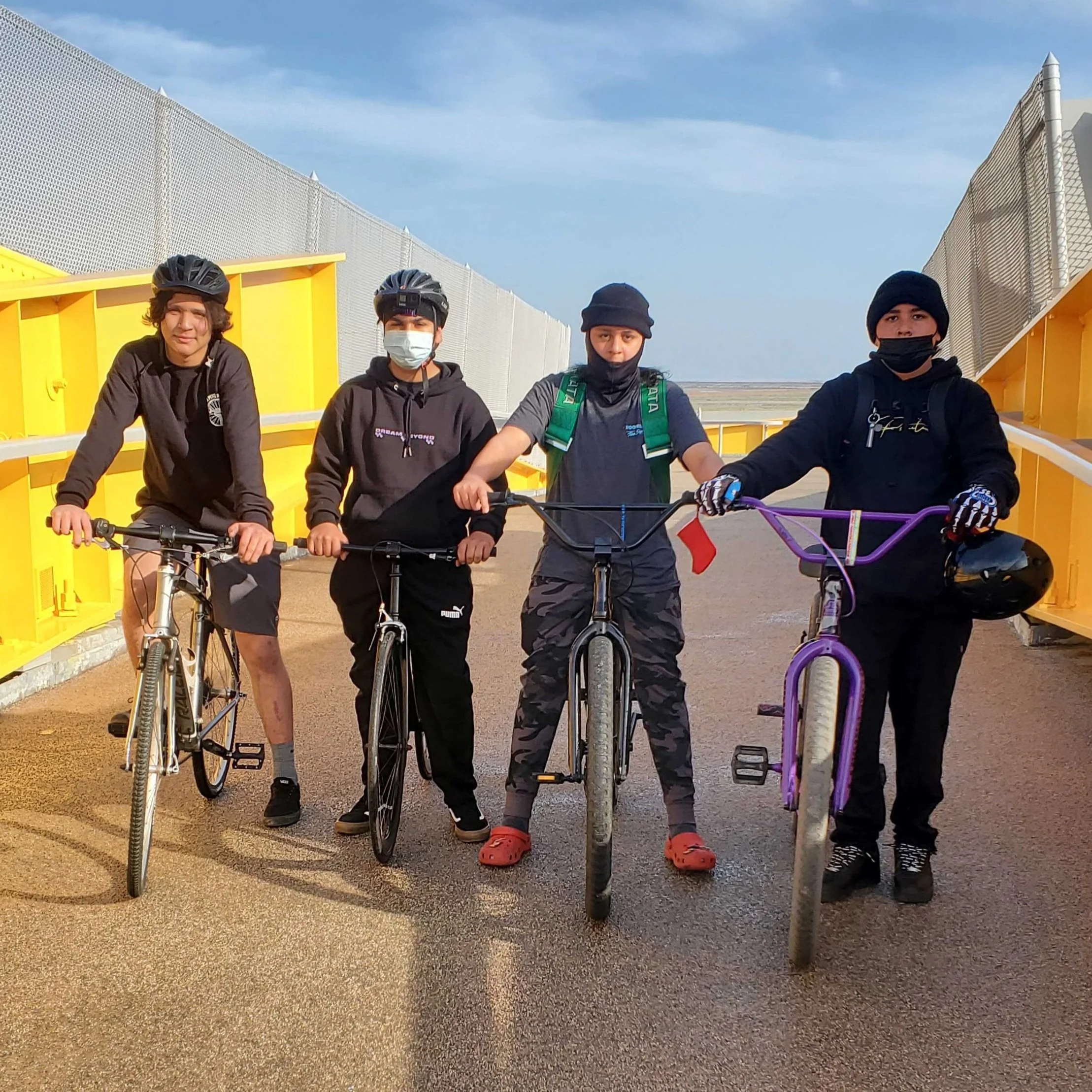 Community Bike Ride