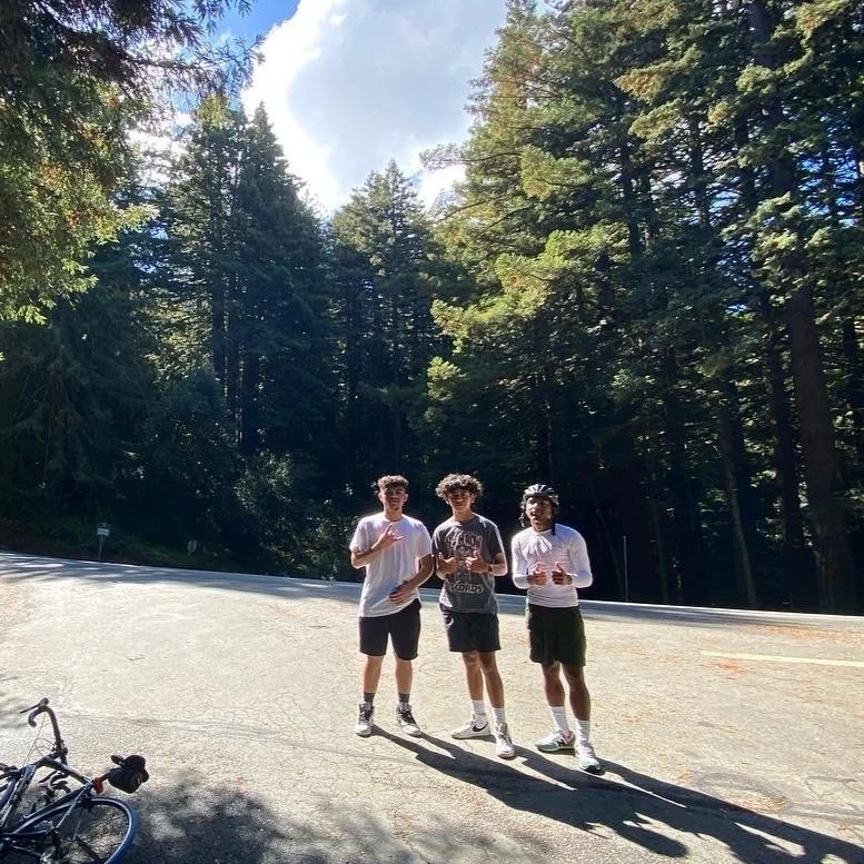 Bike Leadership Training