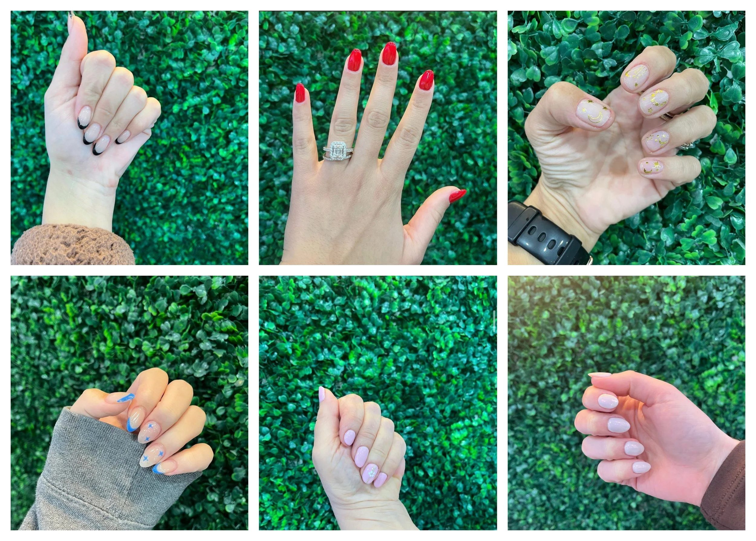 Nail Gallery — Gotham Nails