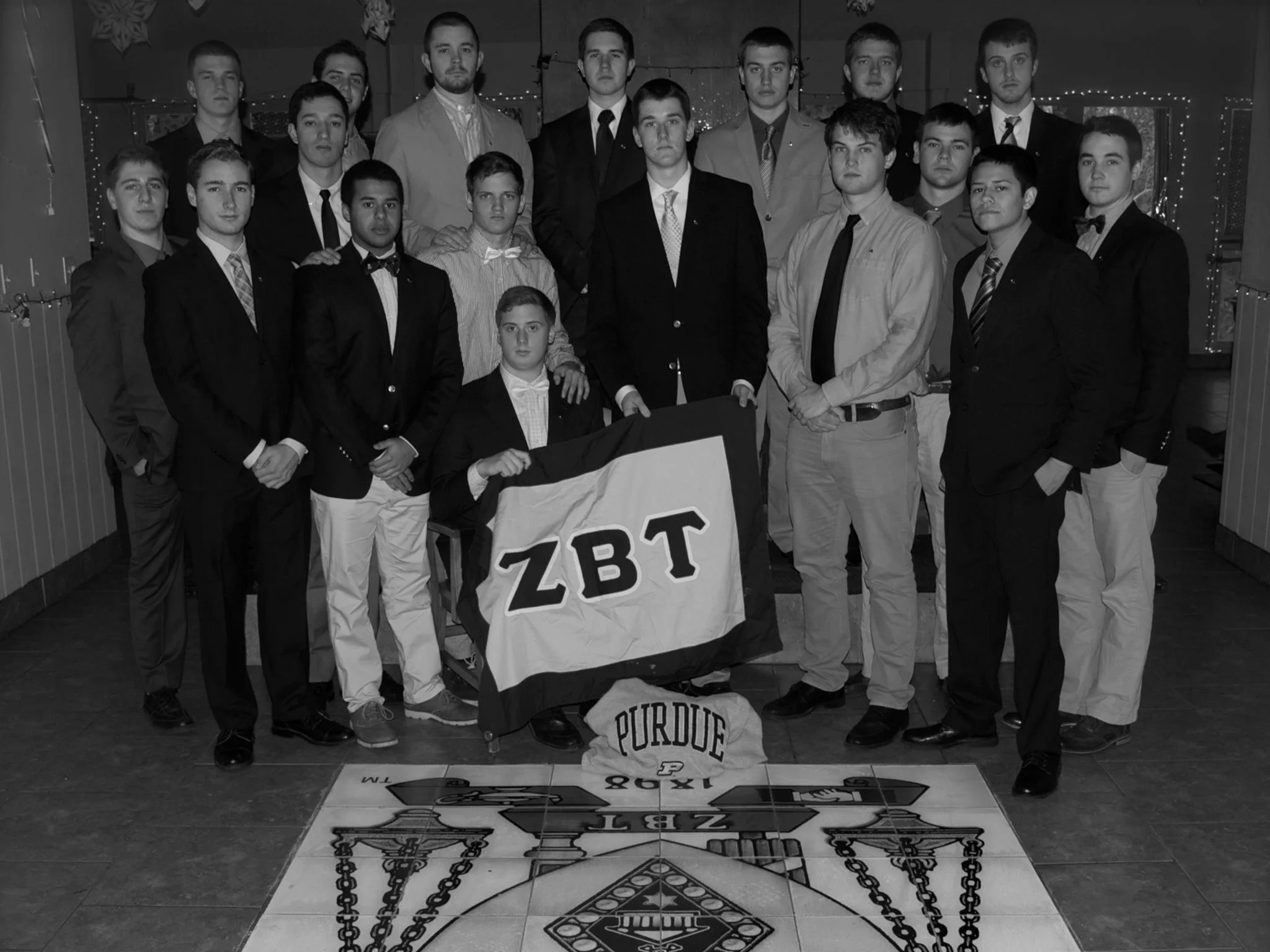 Listed Alphabetically - Andrew Arroyave, Andrew Rusnak, David Bechtel, Dominique Dawson, Griffin Schiller, Jake Johnson, Jake Wagner, Jared Smith, Joe Huliston, Jonah Torgan, Kyle Fischer, Mitch Gotsch, Nick Carroll, Patrick Thomison, Spencer Kuhn, Trevor Kunkle