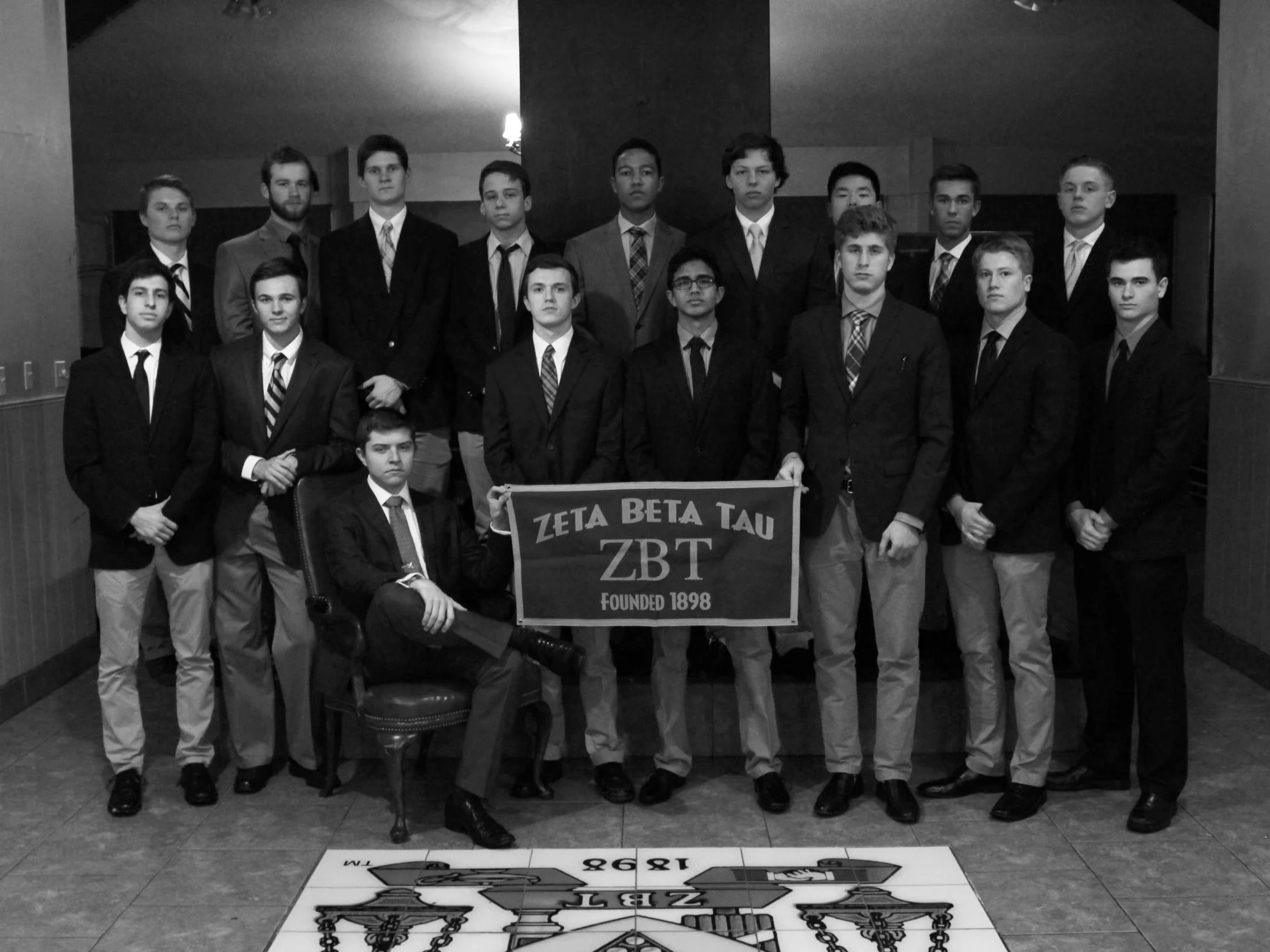 Listed Alphabetically - Kamran Ahmed, Tyler Azbell, Sean Becker, Andrew Creemer, Ryan Devlin, Ben Farley, Reece Heilers, Connor Henebry, Michael Howe, Alex Lee, Grayson Martis, Isaiah McKee, James Pflughaupt, Donovan Tucker, Lucas Turner, Jeff Waldrop, Carter White