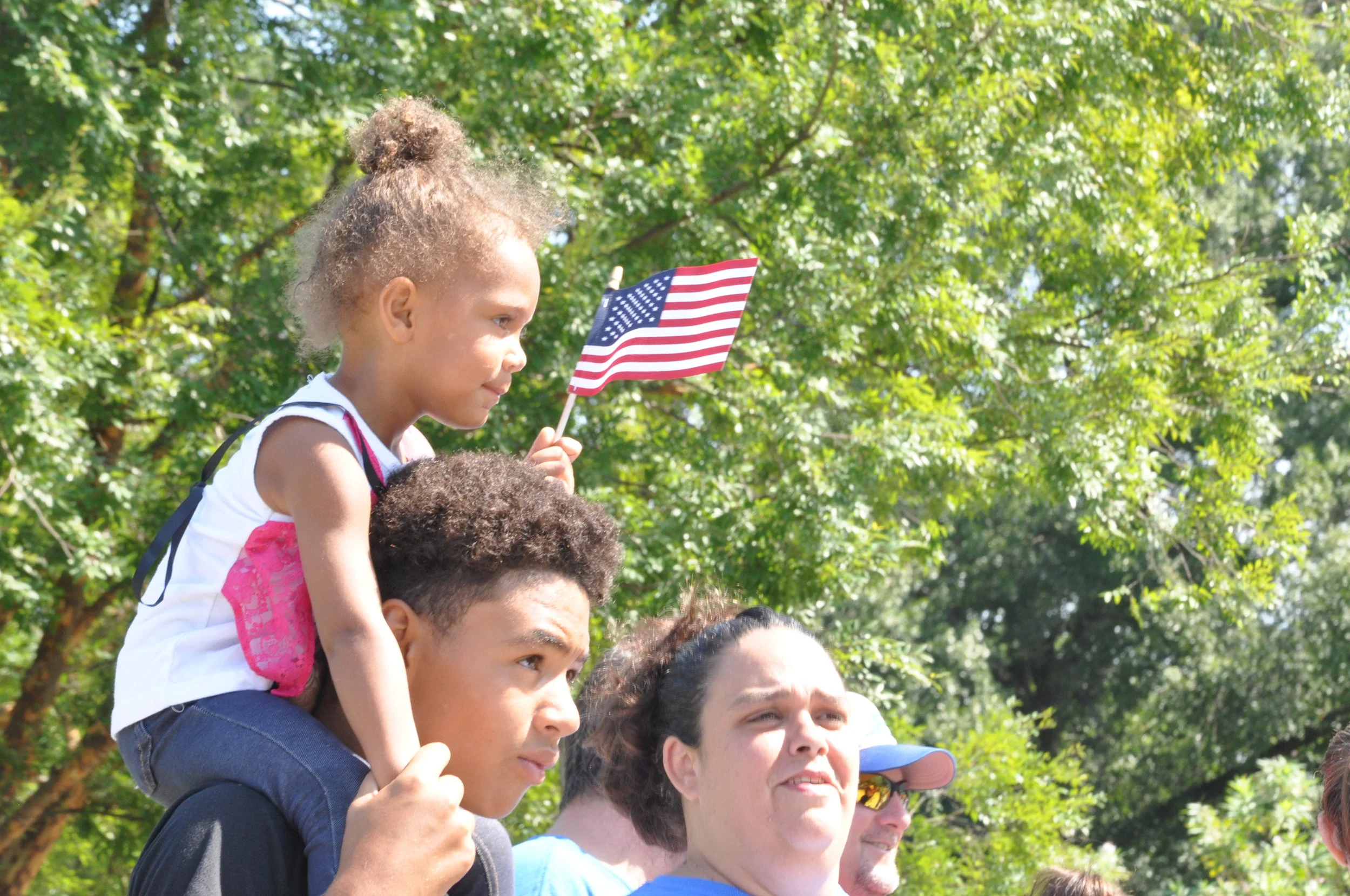 Labor Day Love 