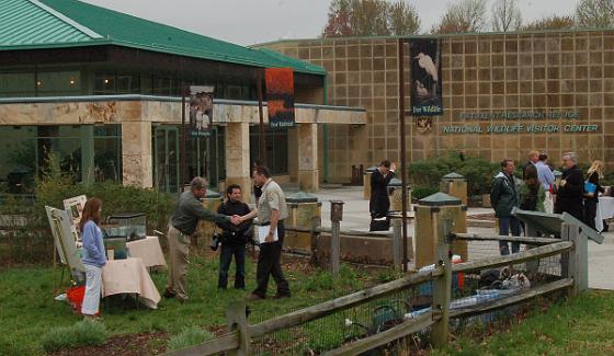 National Wildlife Visitor Center