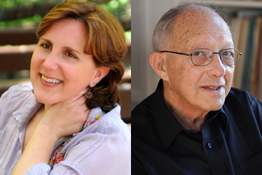 Dawn Upshaw and Gilbert Kalish