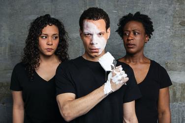 An Octoroon at Woolly Mammoth Theatre Company, July 2017 / Photo credit: Scott Suchman