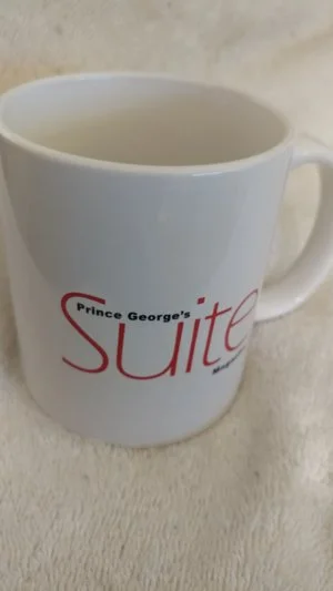 Prince George‘s Suite 10 oz Coffee Mug