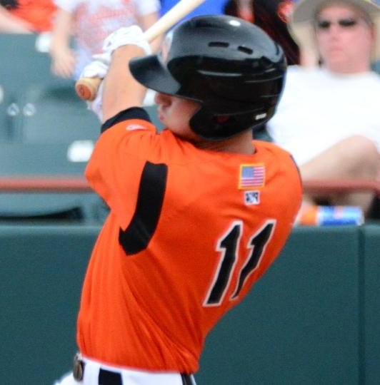 Throwing Out The First Ball