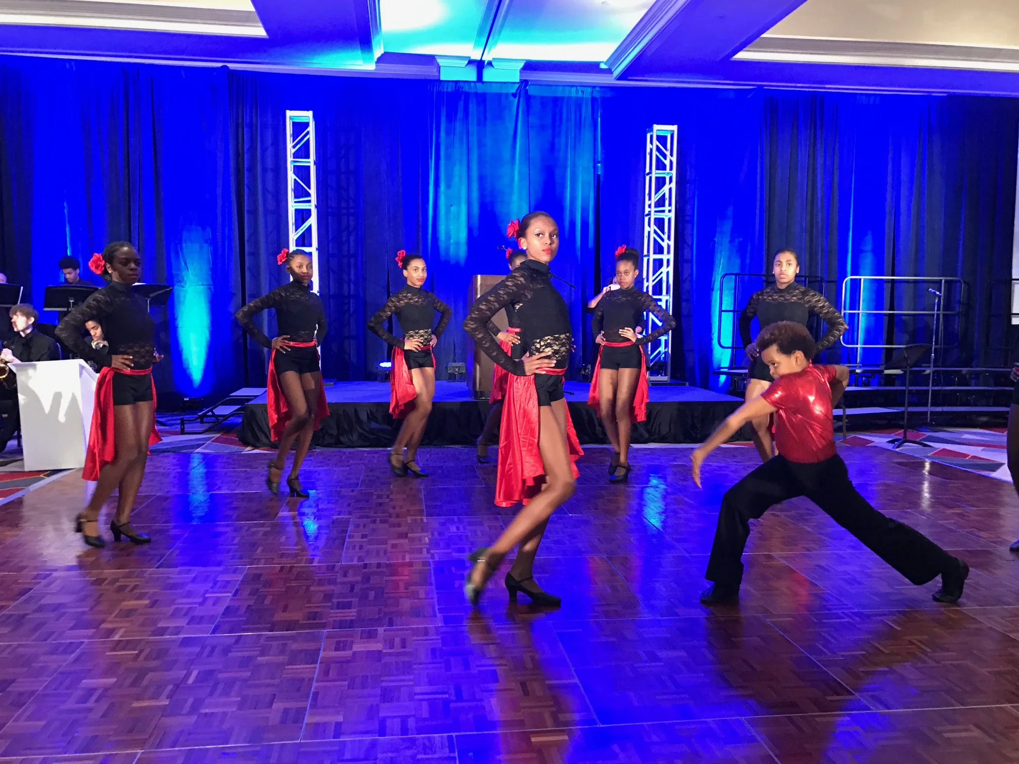 A Tapestry Of Art, Culture And Talent