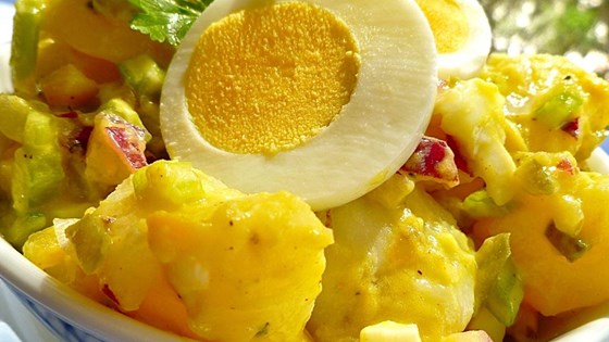 Old Fashioned Potato Salad Credit: Allrecipes.com