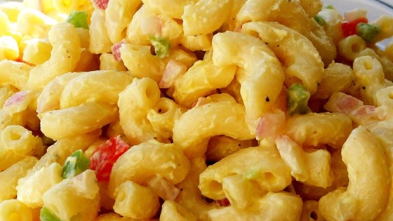 Classic macaroni salad / Allrecipes.com