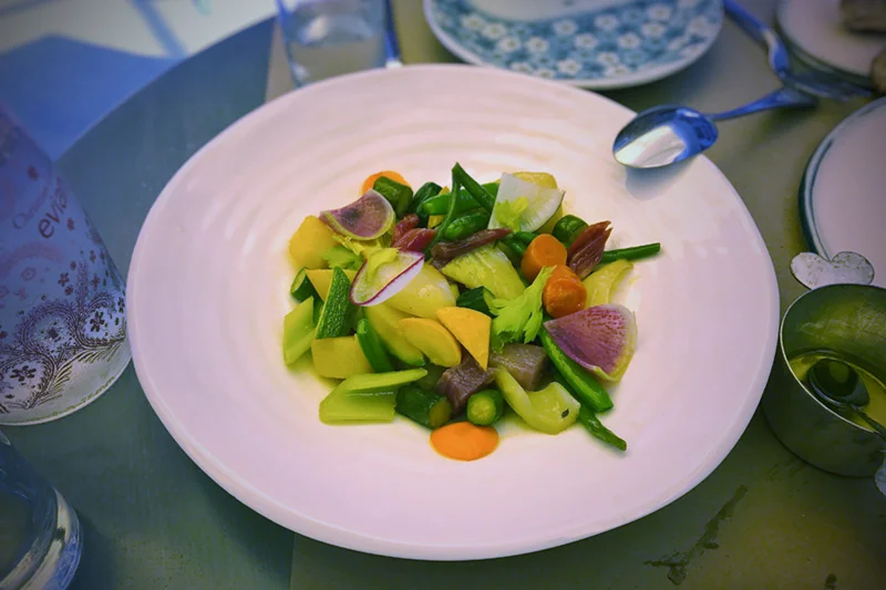 Canada's new Food Guide encourages people to eat more plant-based proteins like legumes and soy products rather than meat and dairy. Credit. T. Tseng, FlickrCC