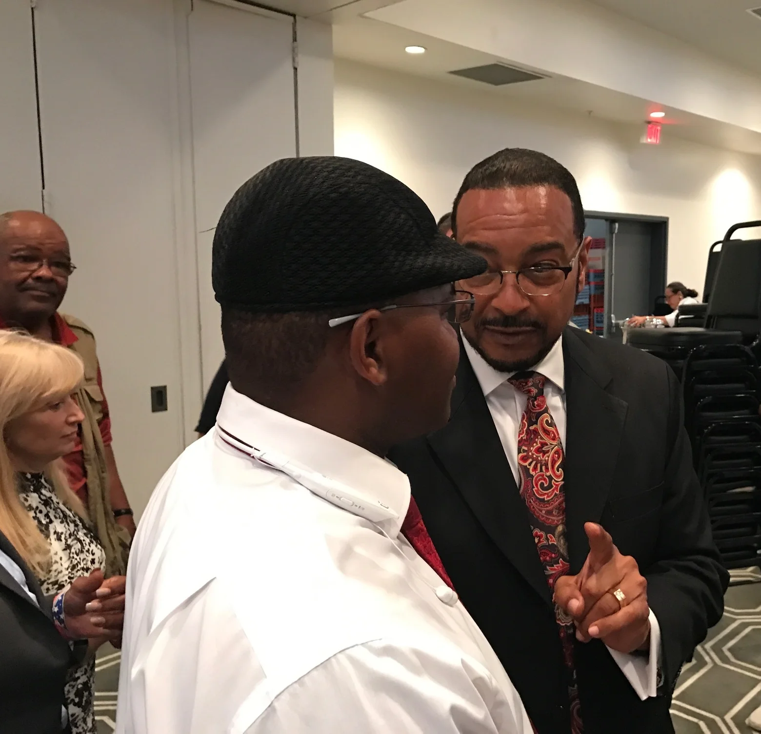 For Church And County