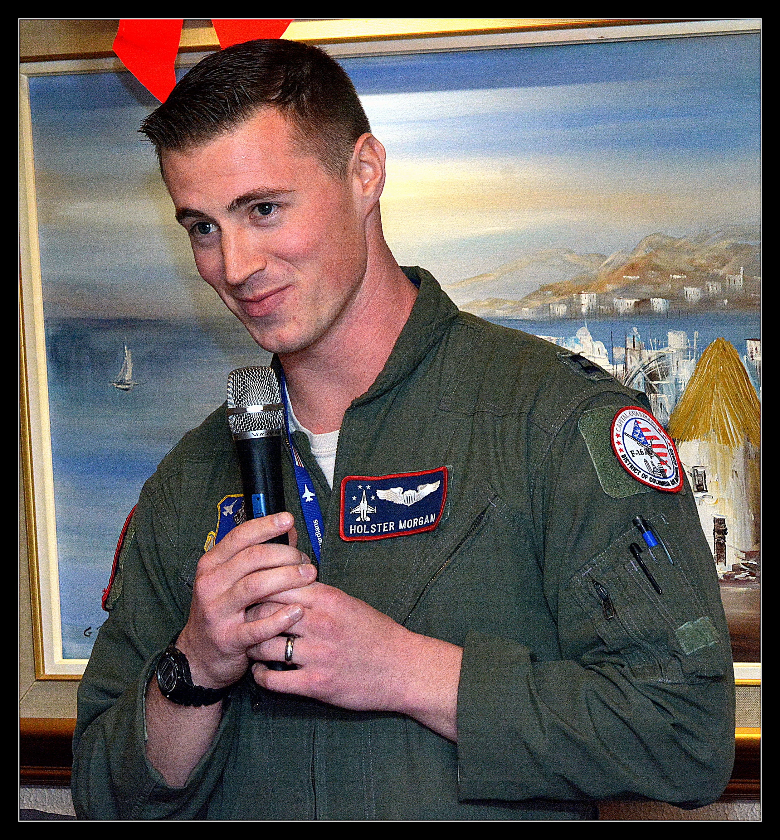 Downed But Never Out