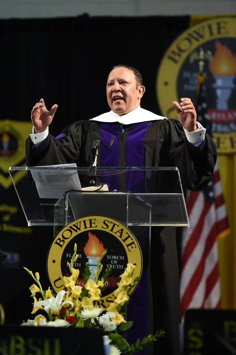 National Urban League President and CEO Marc Morial. PHOTO: COURTESY BSU