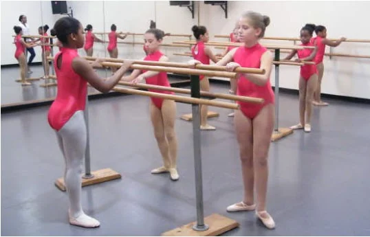 Master Class with Dallas Black Dance Theatre – Liturgical Dance for Youth