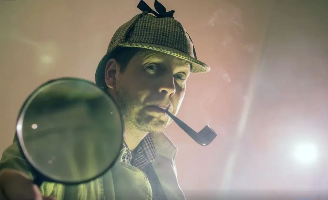 Baskerville: A Sherlock Holmes Mystery 