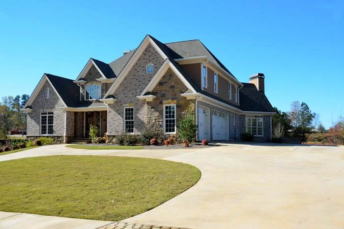 Maybe bigger houses aren’t what we need…