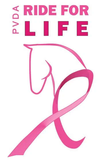 PVDA Dressage Ride for Life
