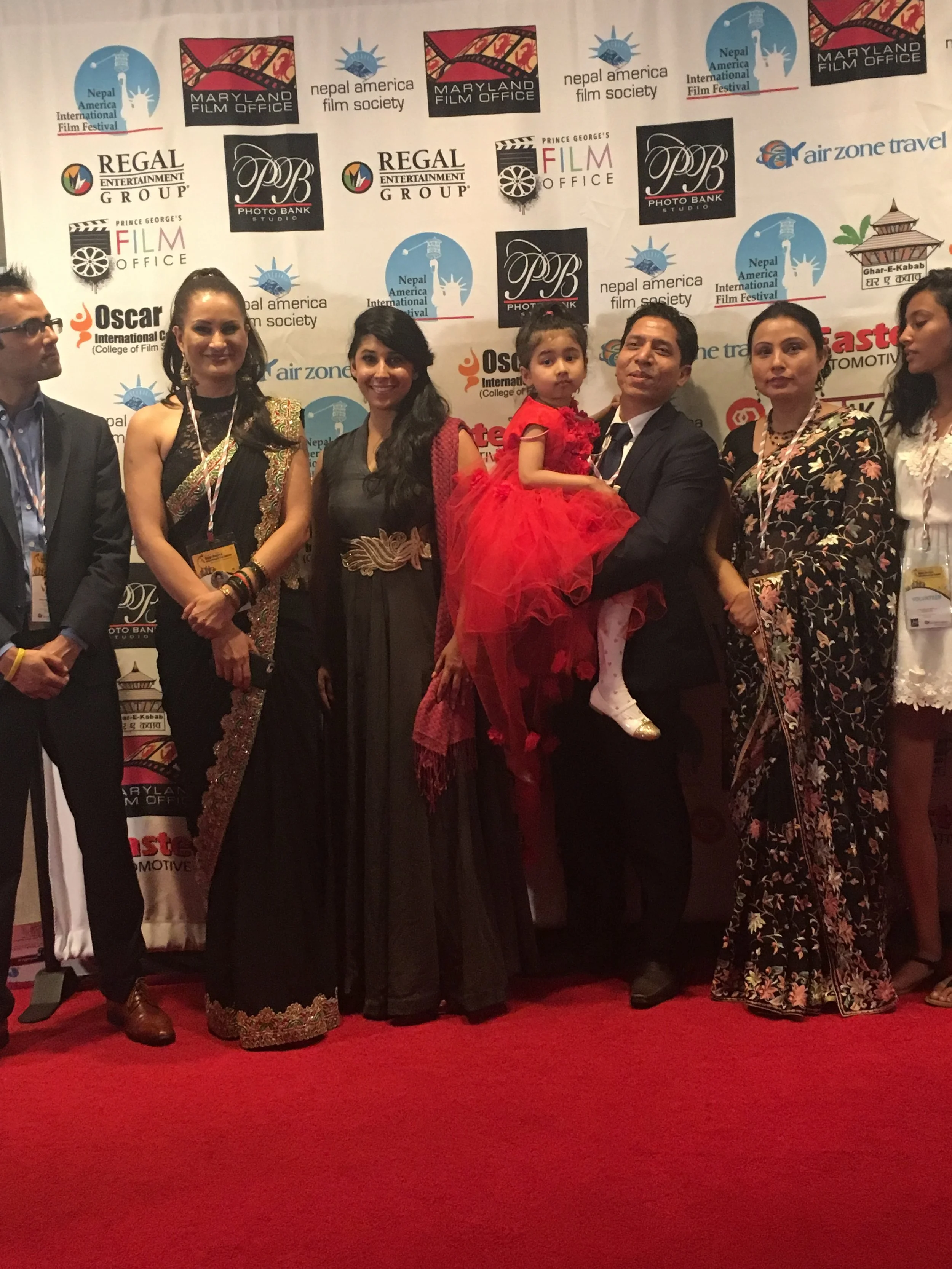 From Nepal With Love – And Film