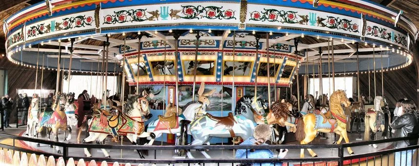 Terrific Tuesdays in the Park