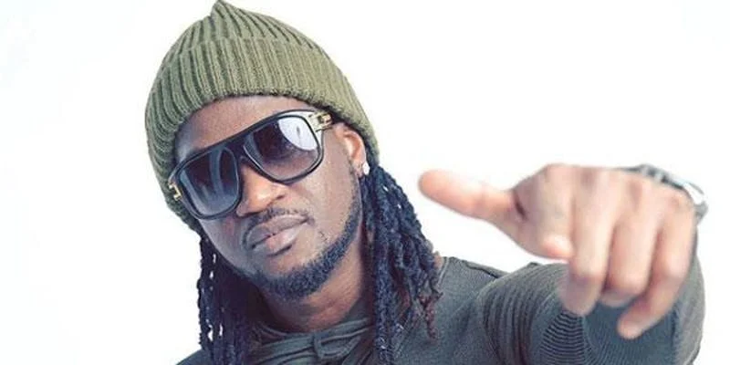 Rudeboy Psquare Live at the Uganda Festival 2018