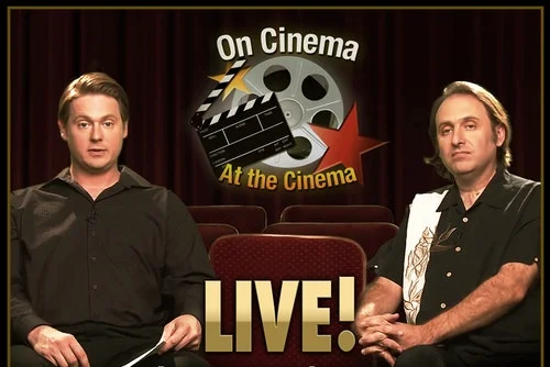 On Cinema Live! with Tim Heidecker and Gregg Turkington