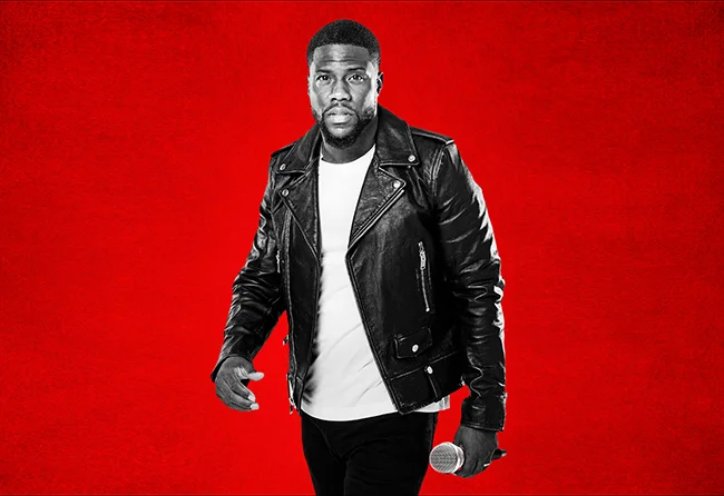 Kevin Hart: The Irresponsible Tour