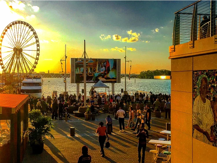 Family Movies @ National Harbor