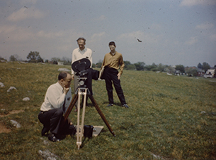 WACO Hist. Soc. pres.film screening of The Education of Johnny Schnell