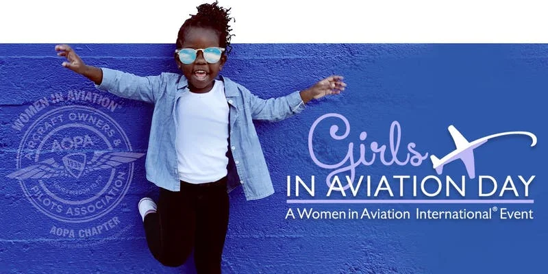Girls in Aviation Day