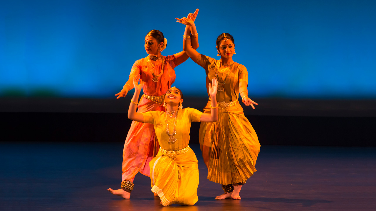 Millennium Stage: Kalanidhi Dance - Bhoomi (Earth)