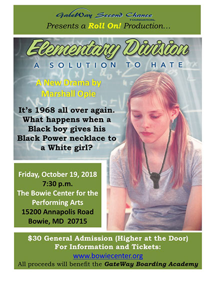 Elementary Division A Solution to Hate