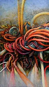 Pamela Crockett: Dance of Decay