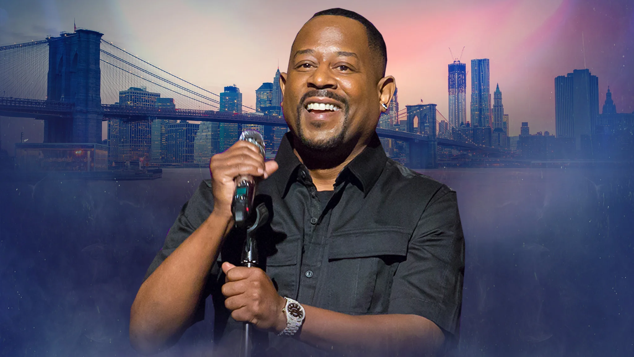Martin Lawrence